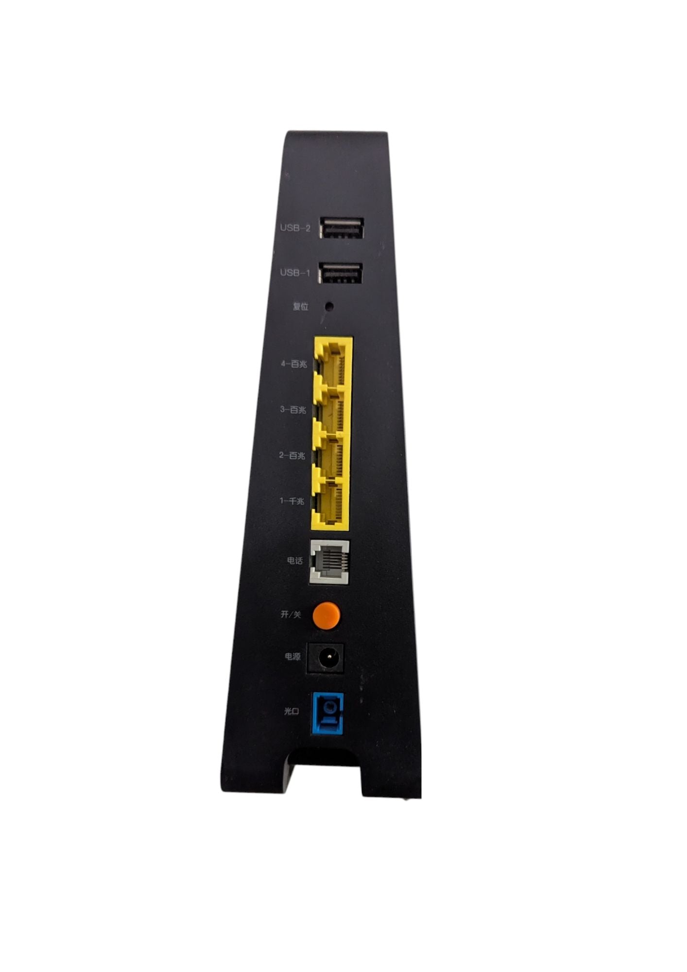 Fiber XPON  ONT/ONU/Fiber  (Dual Band WIFI 2.4G & 5G)
