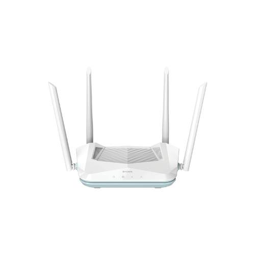 D-Link R15 AX1500 Eagle PRO AI Dual-Band Smart Router Wi-Fi 6 ( Branded Used)