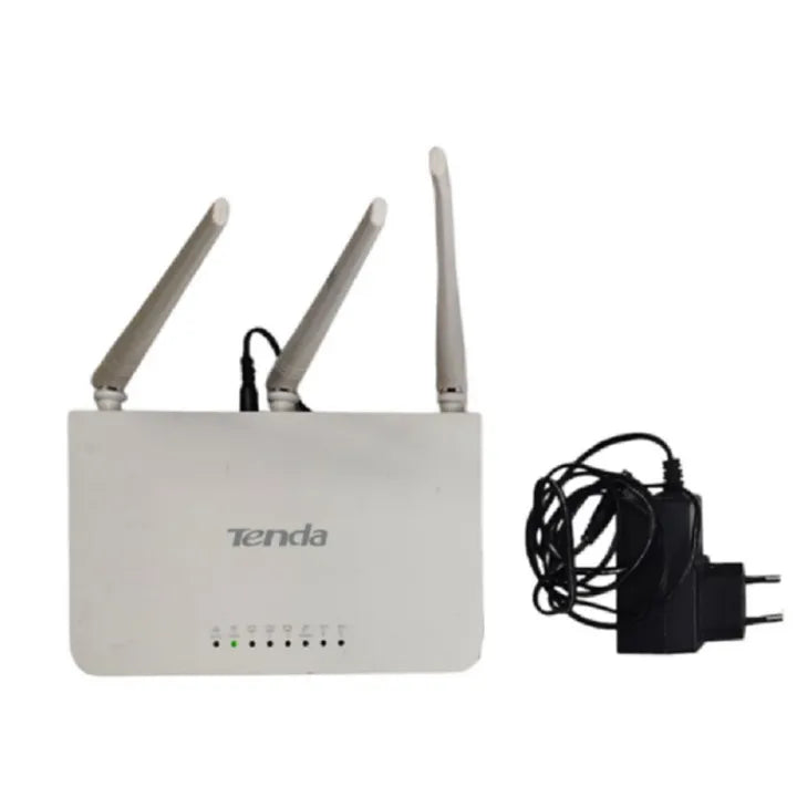 Tenda F3 V6 WIFI Router, WIFI Repeater, Extender (Branded Used) 9/10 just like New