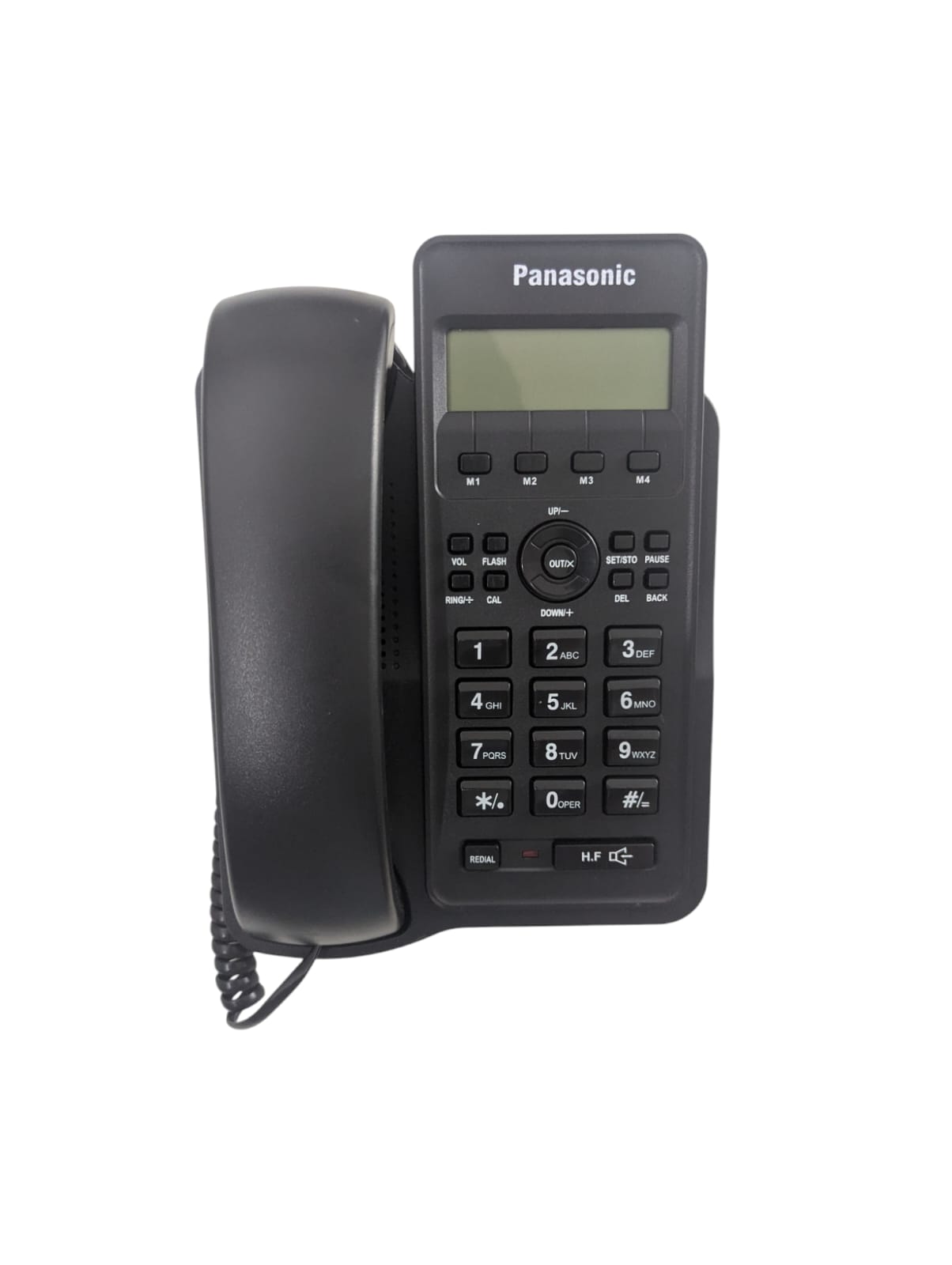 Panasonic Telephone Box KX-TSC7712CID With Caller Id And Calculator home and office landline