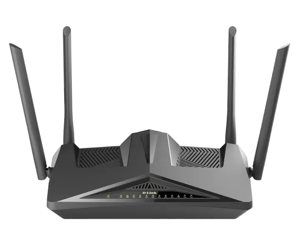 D-Link AX1800 DSL-X1852E Wifi 6 VDSL2/ADSL2 + Modem or Internet Router (Branded Used)