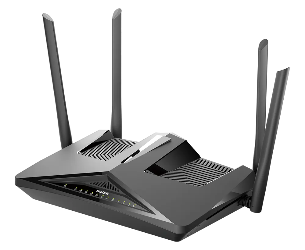 D-Link AX1800 DSL-X1852E Wifi 6 VDSL2/ADSL2 + Modem or Internet Router (Branded Used)