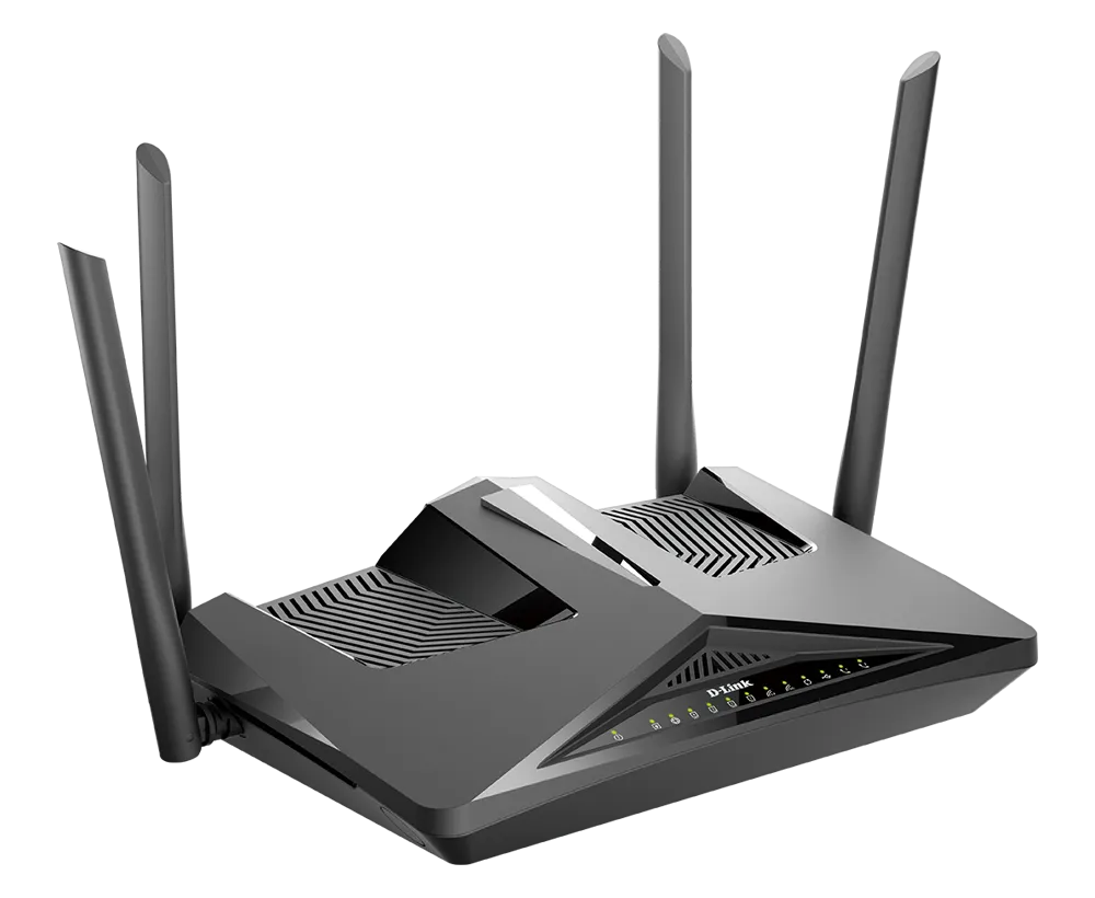 D-Link AX1800 DSL-X1852E Wifi 6 VDSL2/ADSL2 + Modem or Internet Router (Branded Used)