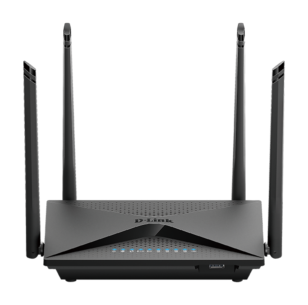 DIR-853-AC1300 MU-MIMO Wi-Fi Gigabit Router (Branded Used)