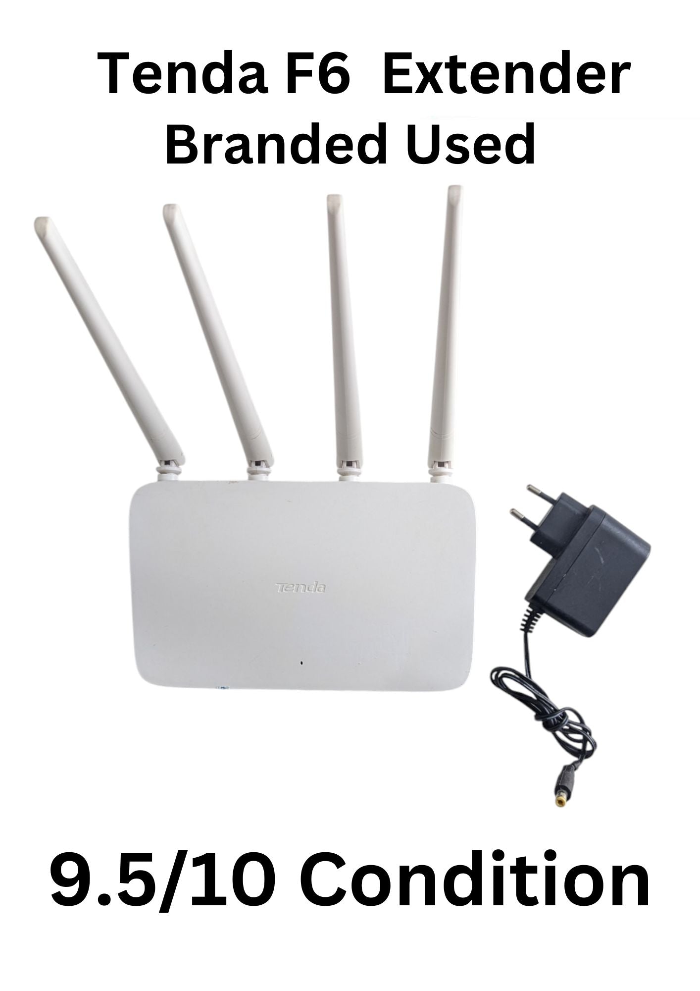 Tenda F6 Wireless Repeater / Extender
