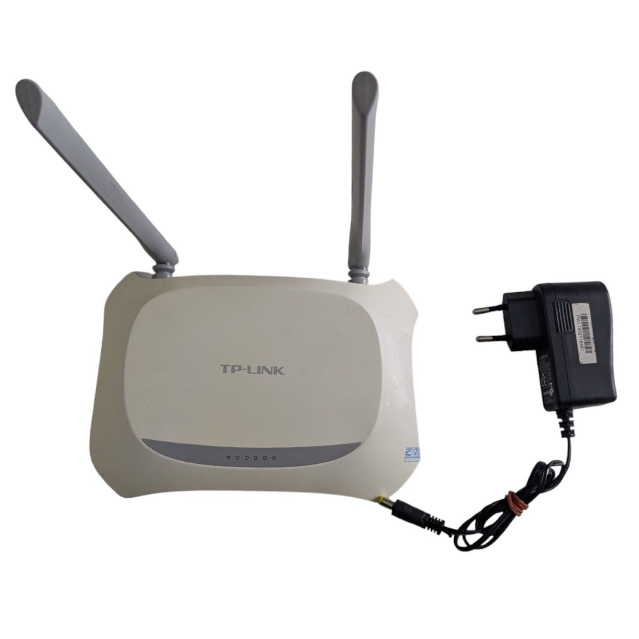 Tplink TL-WR842N l Wi-Fi Router, Repeater/ Extender (Branded Used 9/10)
