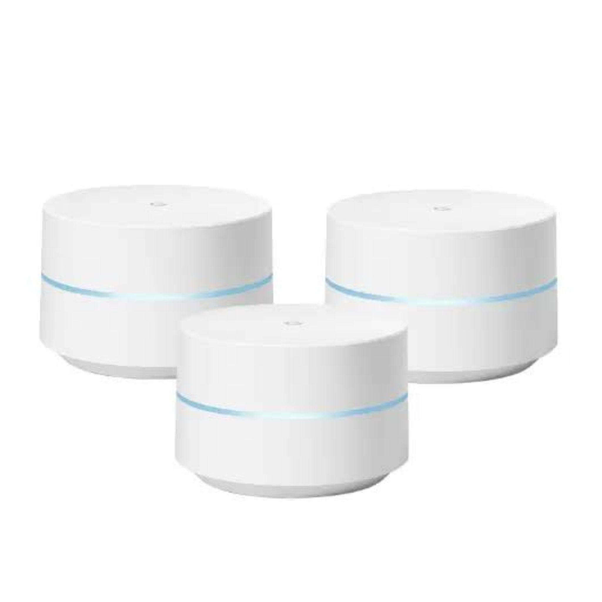 Latest Google Wi-Fi Mesh AC-1304 Dual Band WIFI Router Pack-3 (Branded Used)