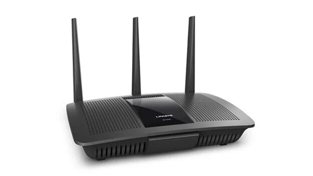 Linksys EA9500 Max-Stream AC5400 MU-MIMO Gigabit Triband WiFi Router (Braded Used)