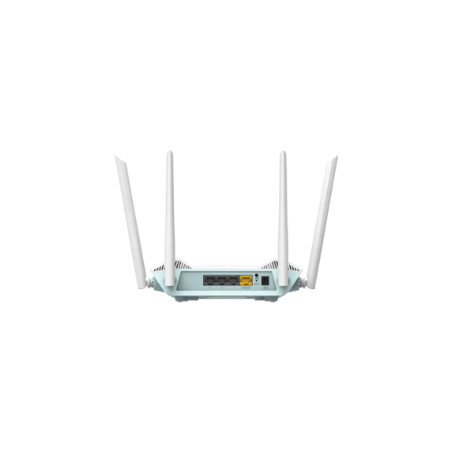 D-Link R15 AX1500 Eagle PRO AI Dual-Band Smart Router Wi-Fi 6 ( Branded Used)