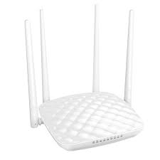 Tenda FH456 300Mbps Wireless N Smart Router 4*5Dbi Antenna 9.5/10 (Branded Used)