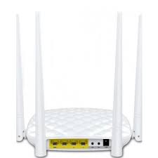 Tenda FH456 300Mbps Wireless N Smart Router 4*5Dbi Antenna 9.5/10 (Branded Used)
